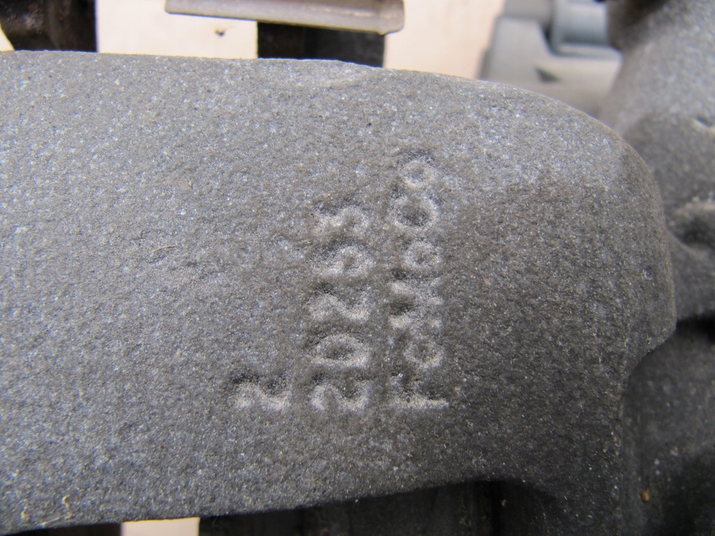 фото №9, Ford f-150 15- 3.5 5.0 супорт задня лівий правий задній електричний скоба