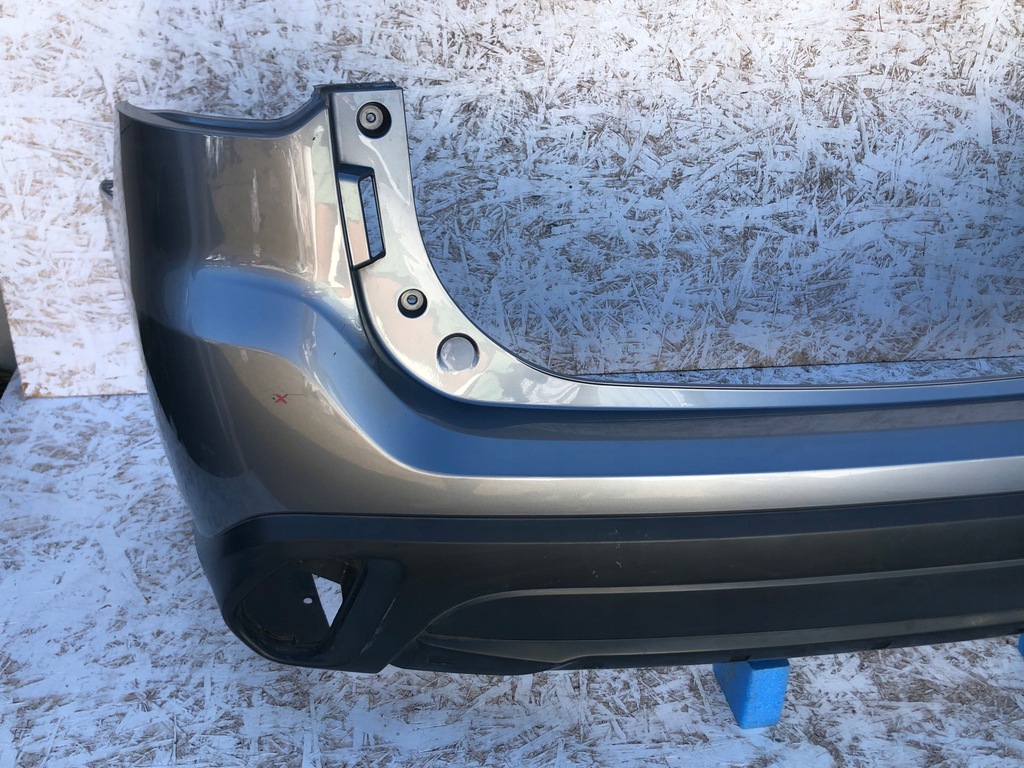 фото №11, Бампер задній задня mitsubishi outlander iii lift