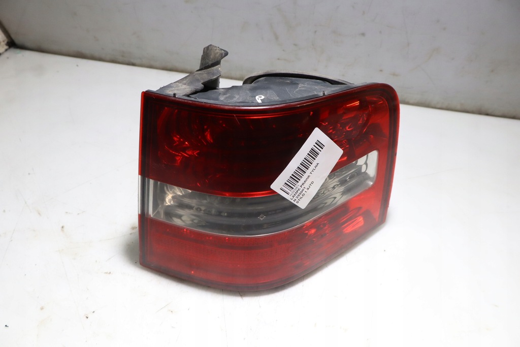 фото №1, Лампа правая задняя fiat stilo kombi