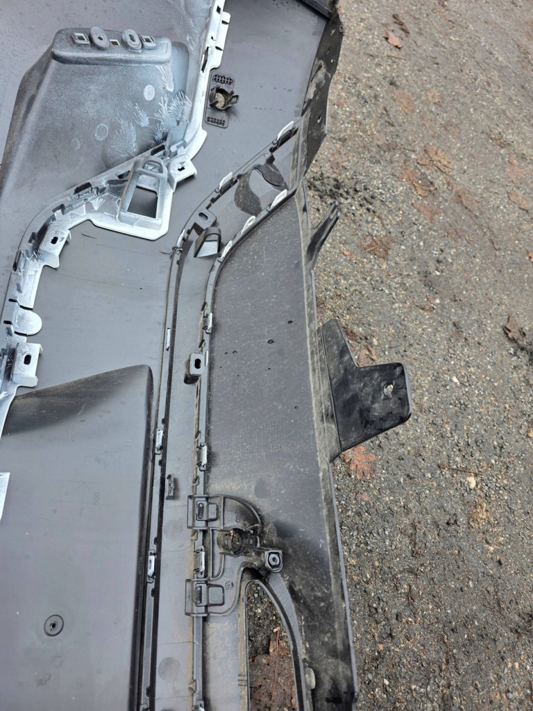 Бампер задний задний opel mokka b 9835348380 genuine с Разборки