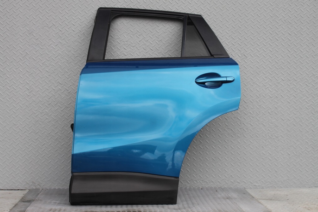 фото №5, Дверь левый задняя левая задние mazda cx-5 i 12-17 41b