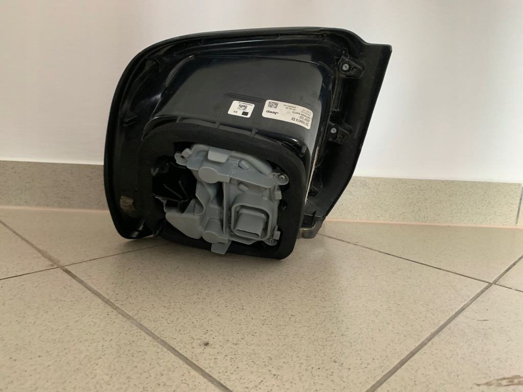 фото №5, Лампа правый задняя jeep renegade 52109474sx