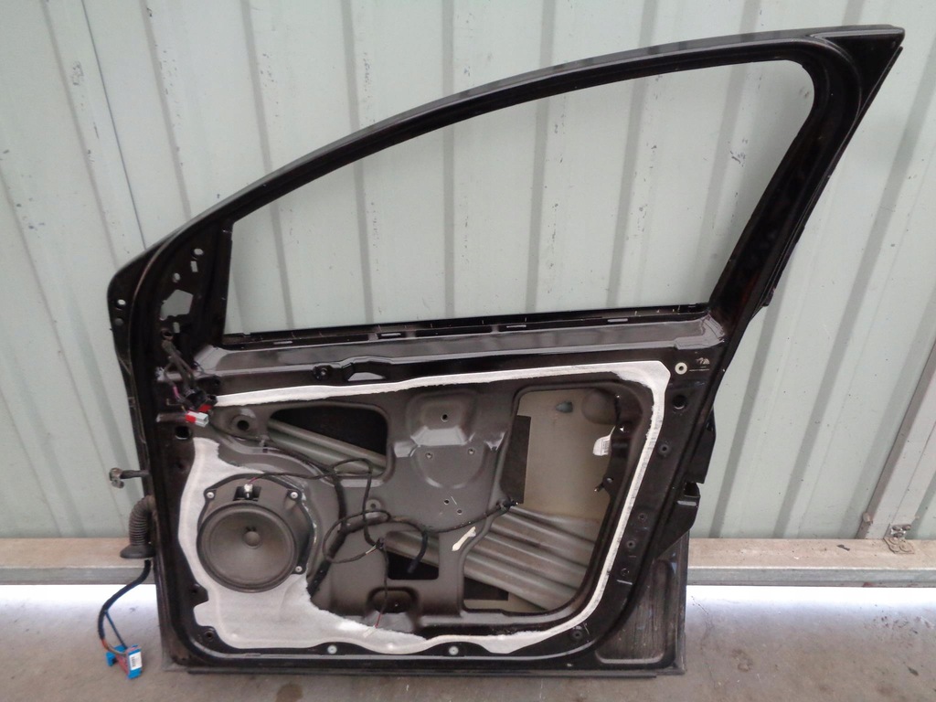 фото №10, Дверь lancia delta 3 iii правое передние 601/b