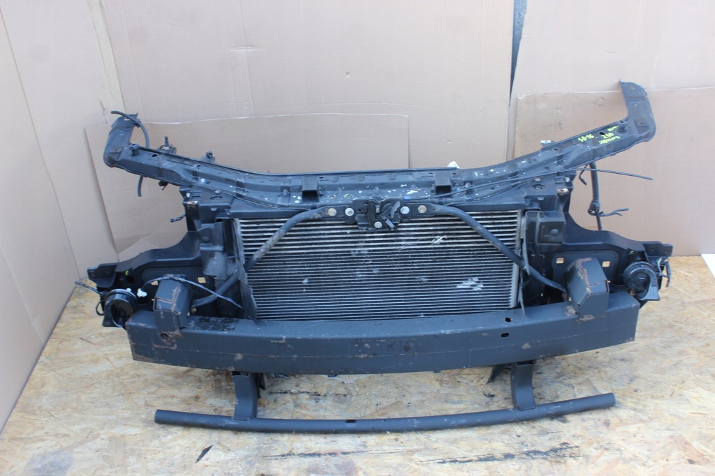 фото №1, Pas перед передний kompletny chrysler sebring 2006r- 2.4 b автоматическая коробка передач