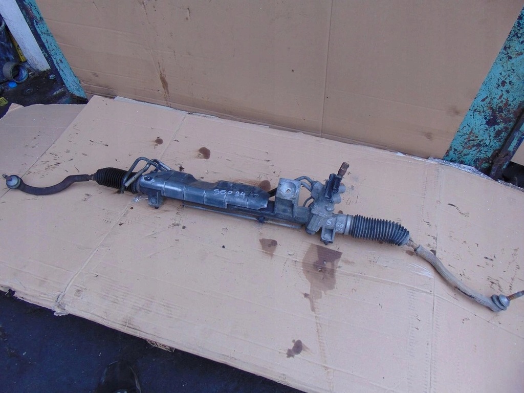 фото №5, Рулевая рейка трансмиссия volvo s60 2.4 d5 p31200950