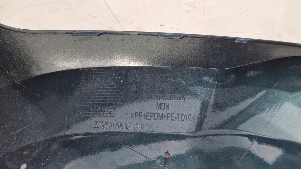 фото №14, Vw t6 multivan 7e1 multivan бампер передній перед оригінальний новий! lh6z