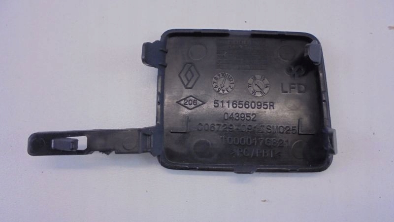 фото №3, Talisman заглушка фаркоп бампера задняя oryg