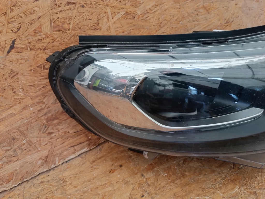 фото №14, 1614326480 лампа фара правий перед citroen jumpy spacetourer