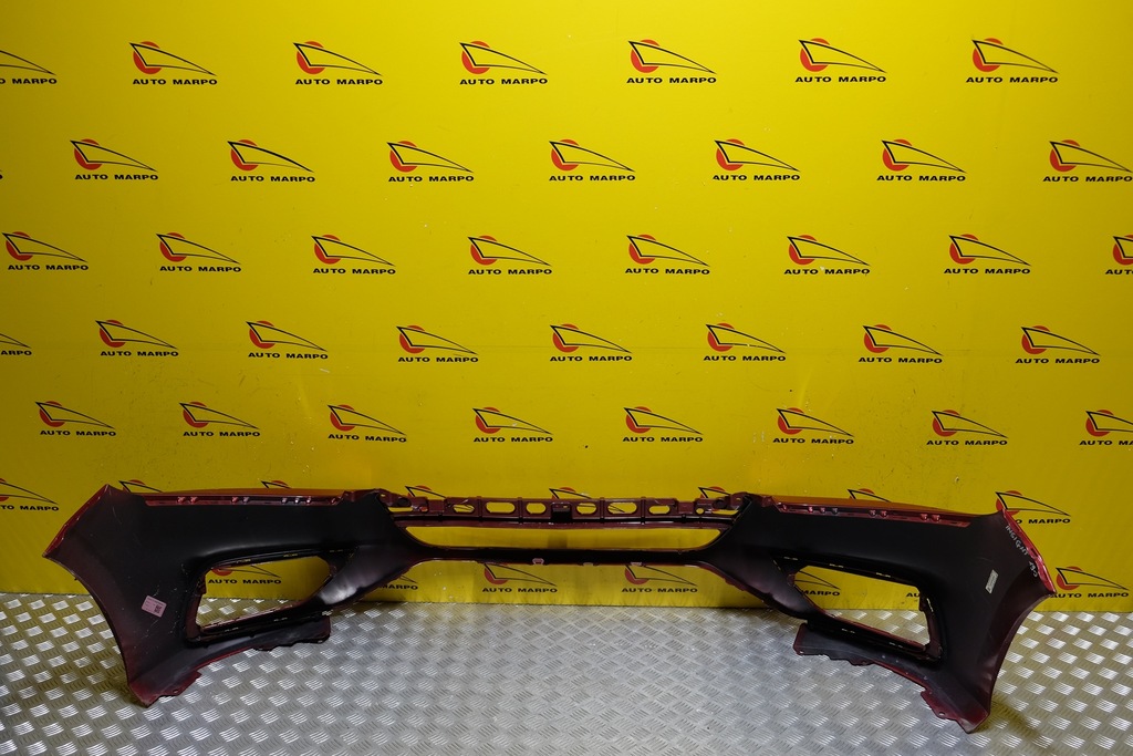 фото №9, Honda insight 2018- бампер перед передній usa