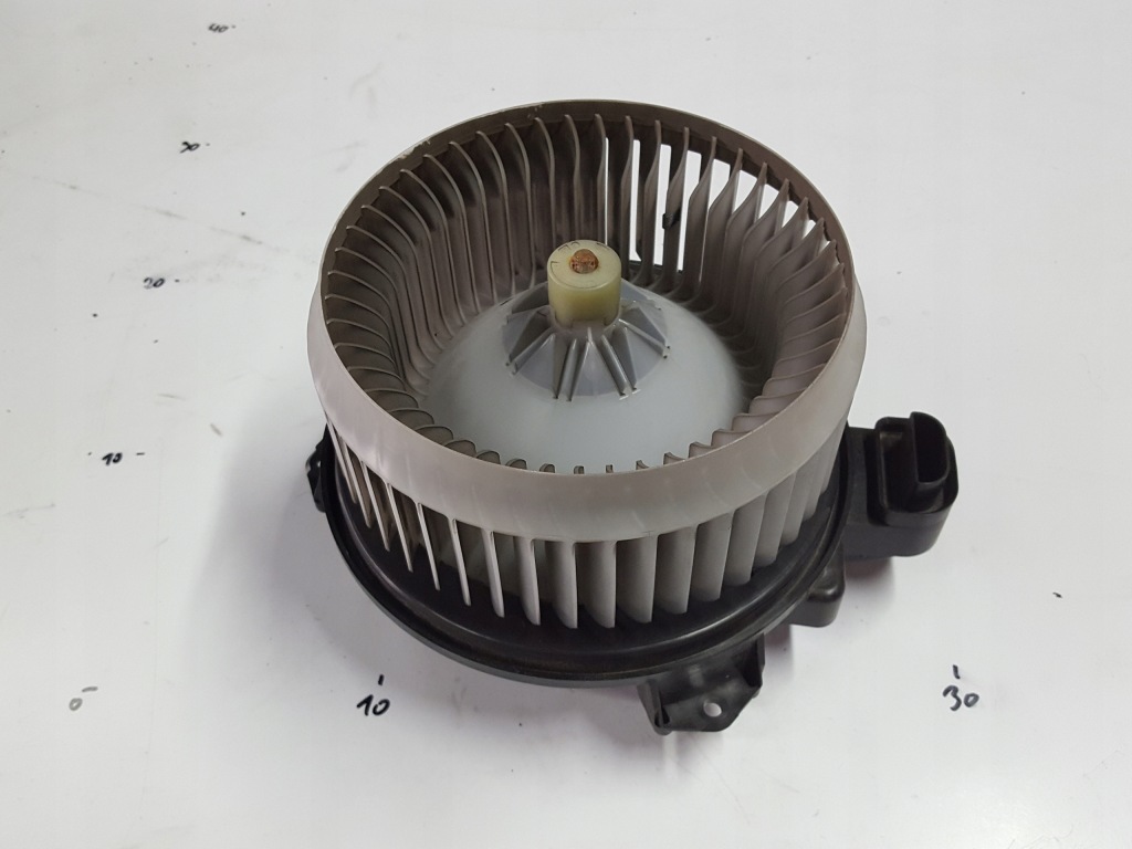 фото №1, Toyota land cruiser 150 lift 18-22r воздуходувка вентилятор обдув передняя