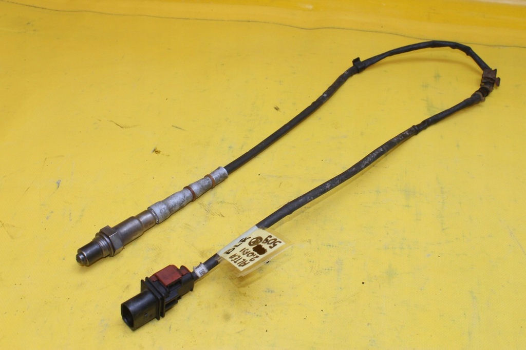 фото №1, Датчик лямбда-зонд seat altea 2.0fsi 06f906262j