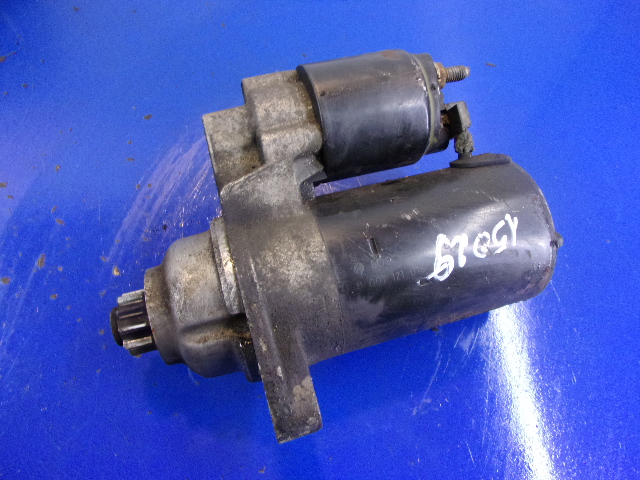 фото №4, Seat ibiza iii 1.4mpi стартер bosch перевірений