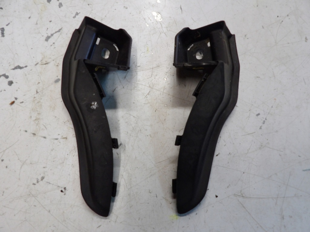 фото №1, Кути жабо комплект renault austral 1.2 e-tech