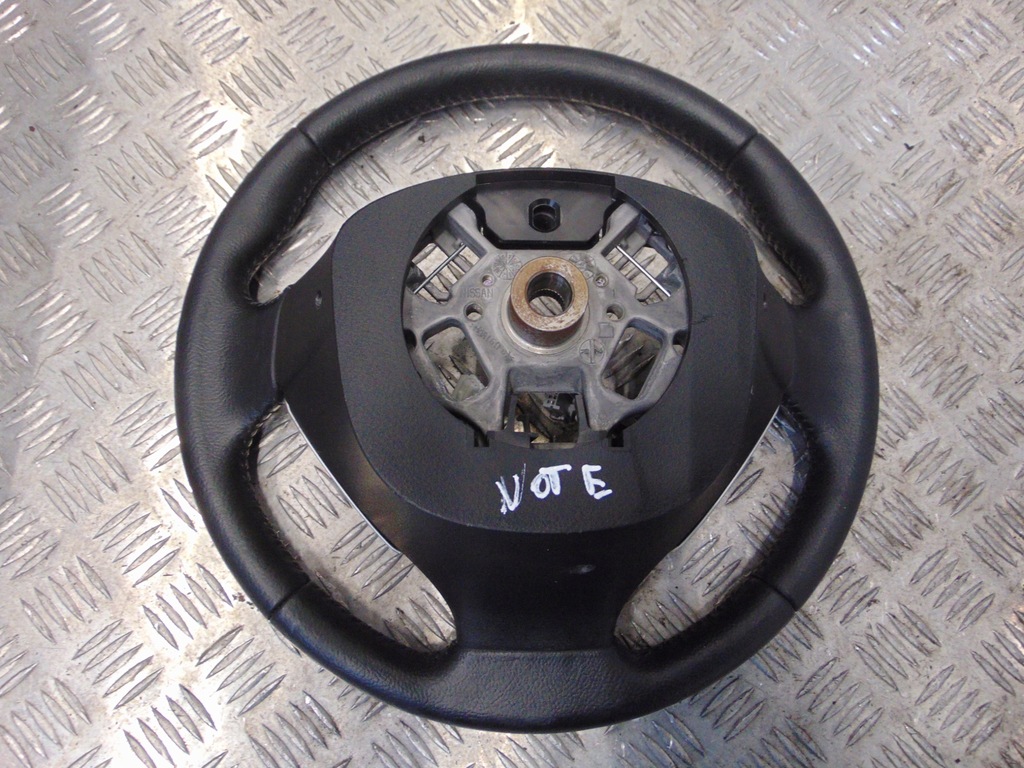 фото №5, Nissan note e12 повітропровід мультифункція шкіра 13-