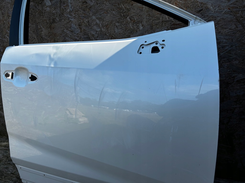 фото №5, Toyota rav4 v двері праве перед передні