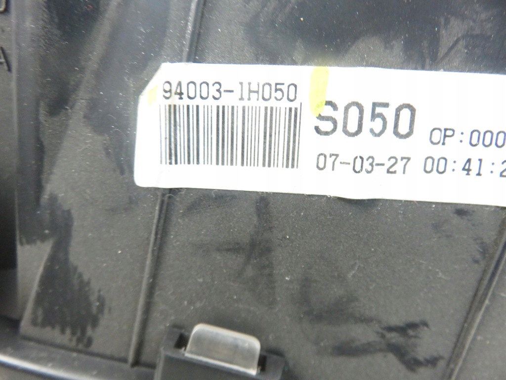 фото №7, Лічильник kia cee'd i 1.4 16v 940031h050