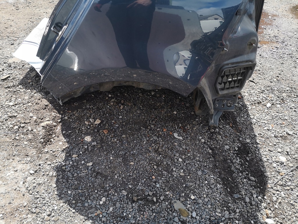 фото №9, Vw golf 6 vi чверть задня задній pas піддон