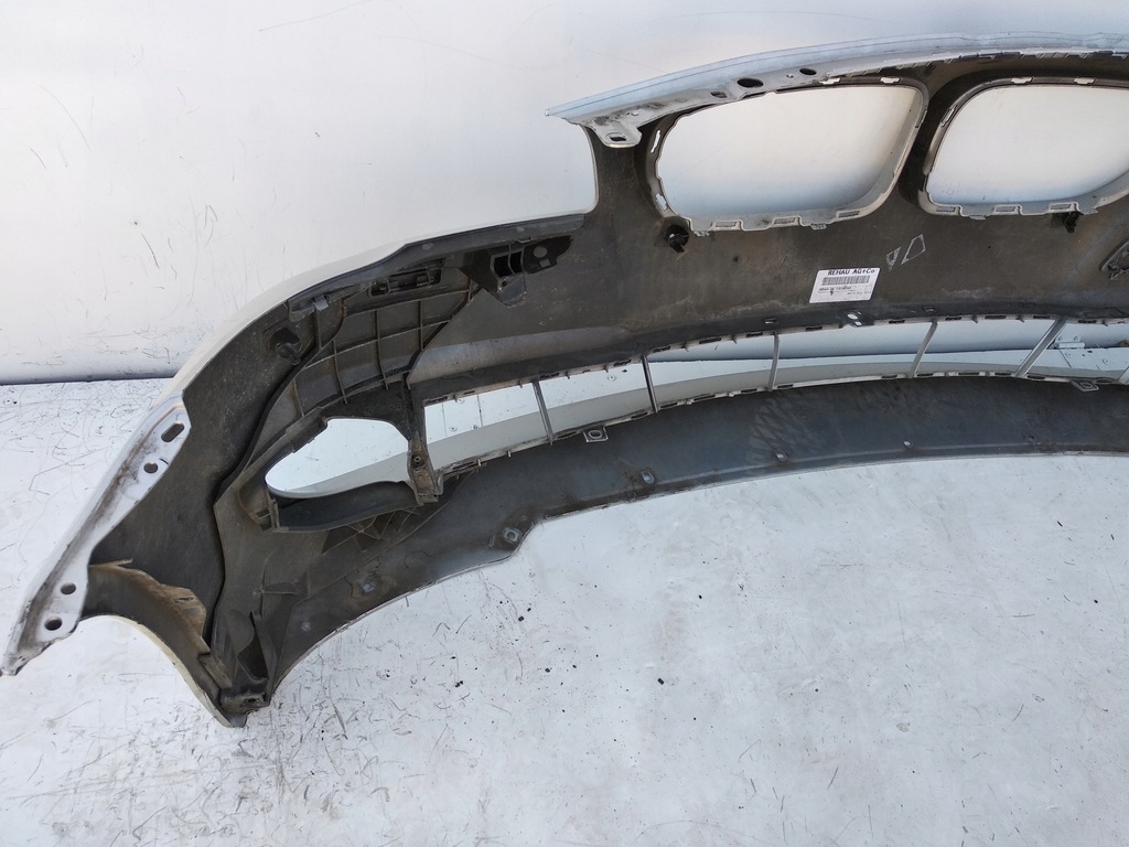 фото №7, Bmw 5 f10 f11 10-14 бампер перед передний