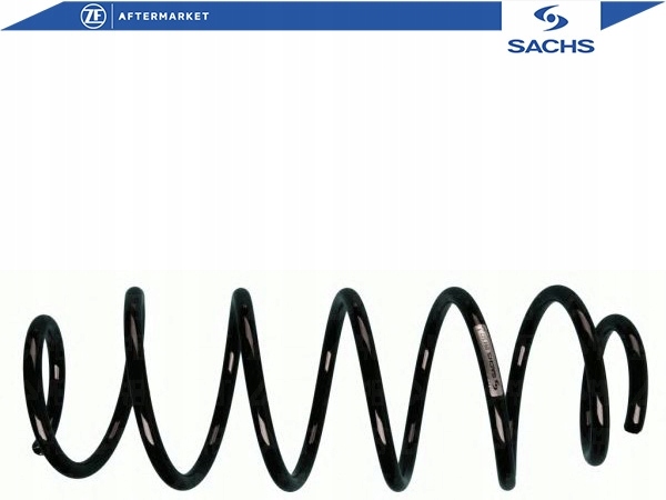фото №1, Sachs пружина подвеска alfa romeo giulietta 1.