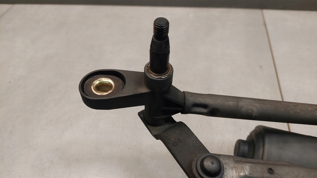 фото №6, Механізм двірник citroen c5 2.0 b