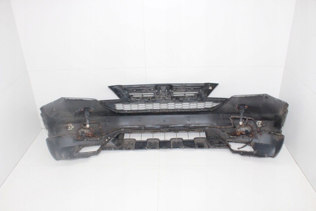 фото №12, Бампер перед передний honda crv iii lift 10-12r