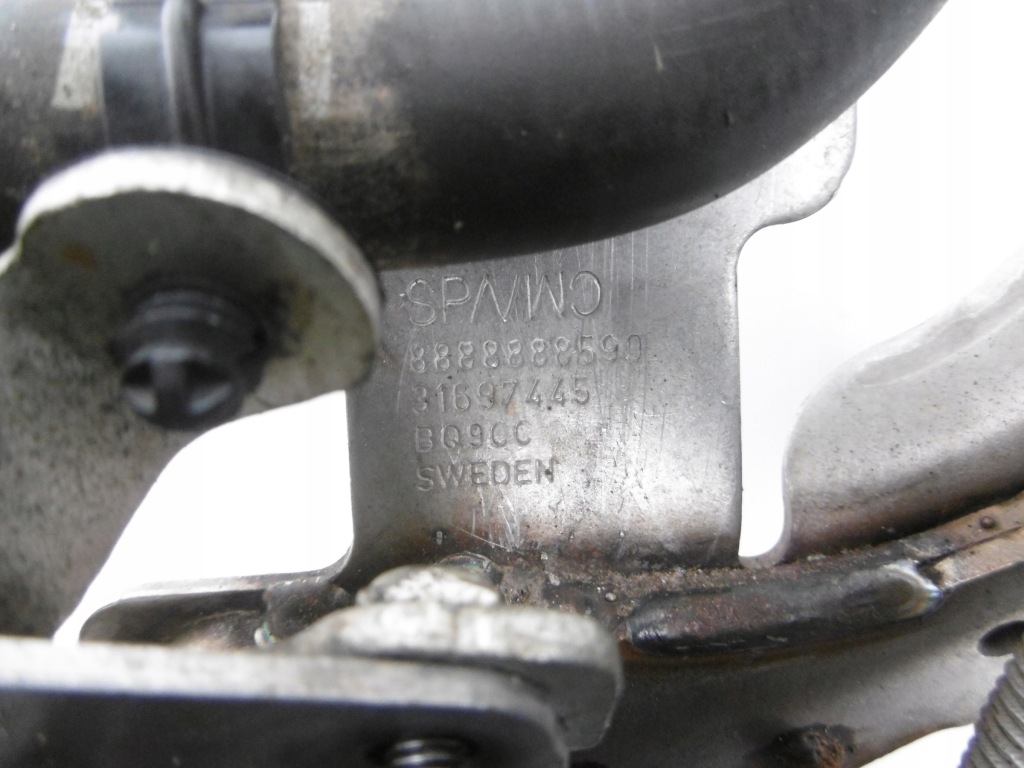 фото №9, Насос помпа wody провода шланги s60 iii v60 ii 18-