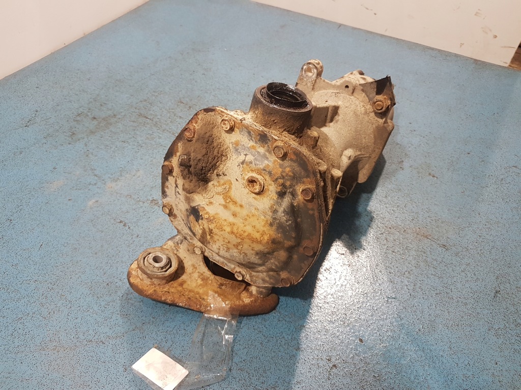 фото №7, Mazda tribute i 2.3b мост задний 6l84-4026-ab 2.93