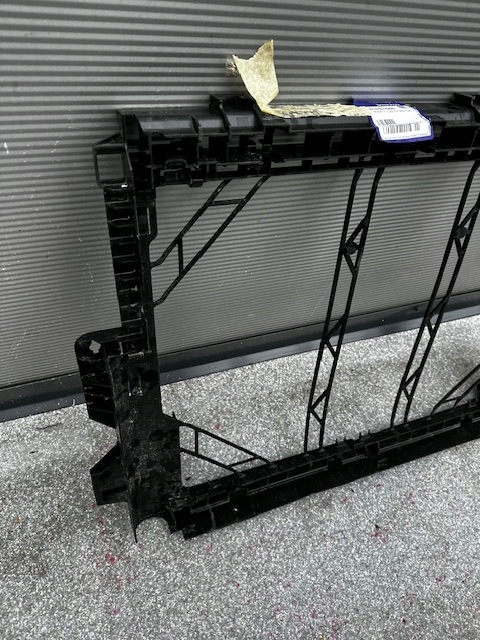 фото №3, Рамка повітропровід повітря volvo xc90 ii