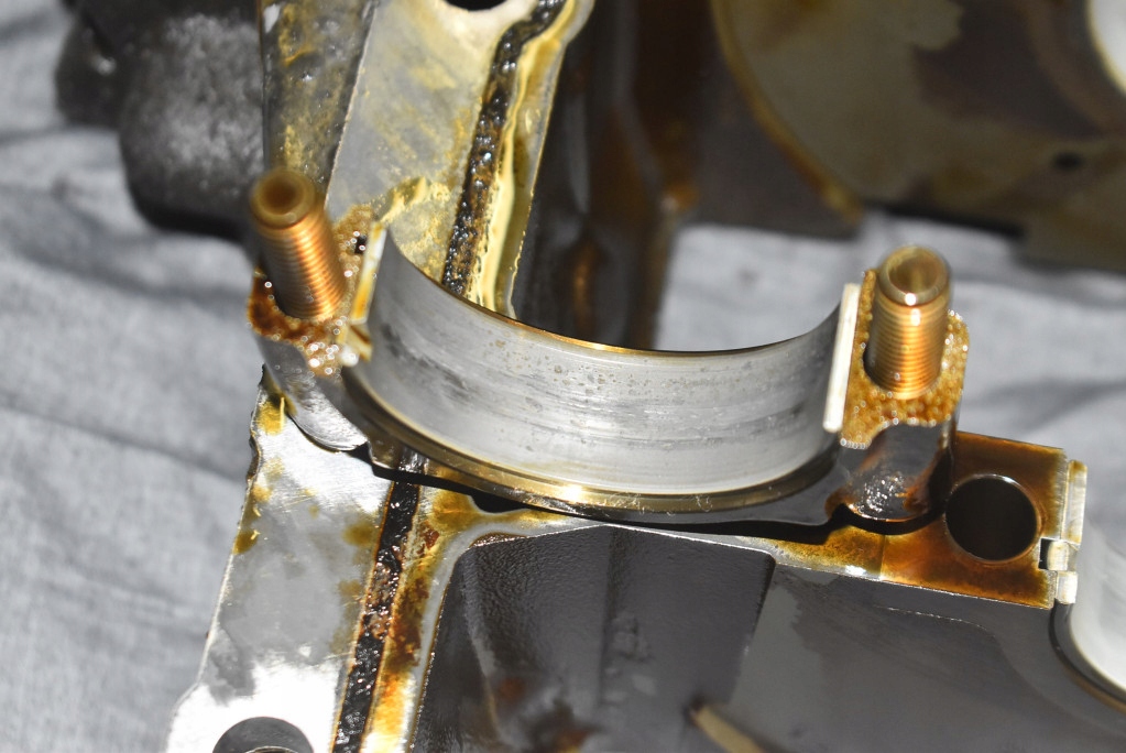 фото №7, Блок dół двигателя wał n52b30af bmw x5 e70 3.0si 272 km 06-10