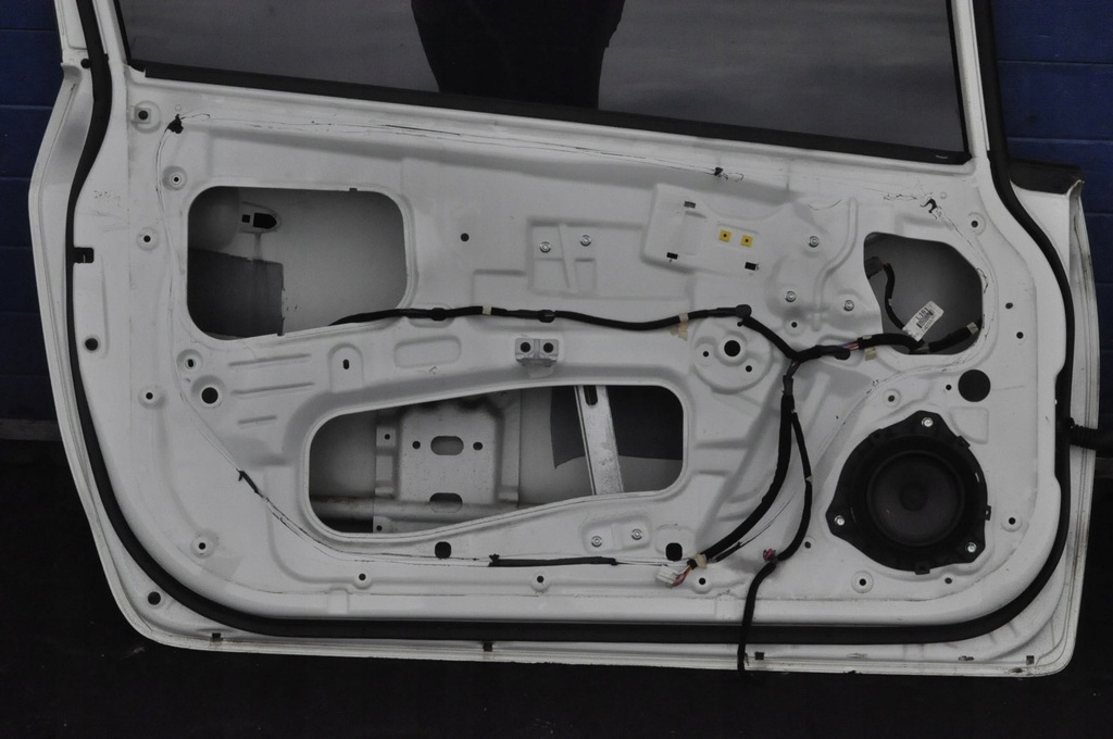 фото №7, Kia rio iii дверь левый перед левая передние 3d