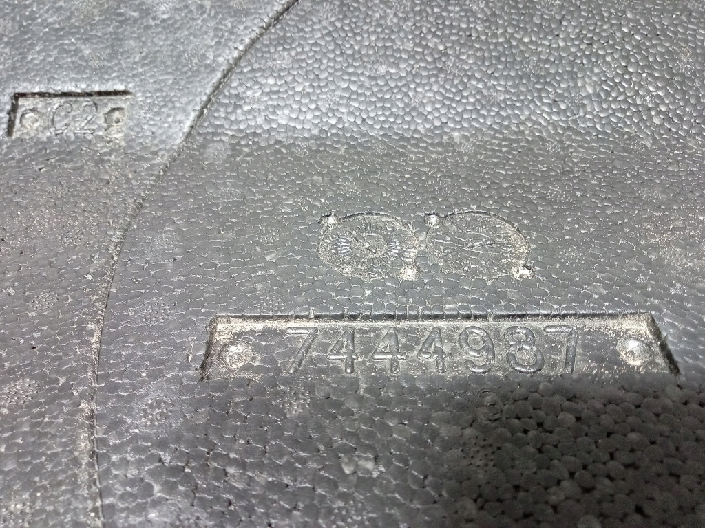 фото №5, Bmw x5 g05 пенополистирол pod задняя сиденье 7444987