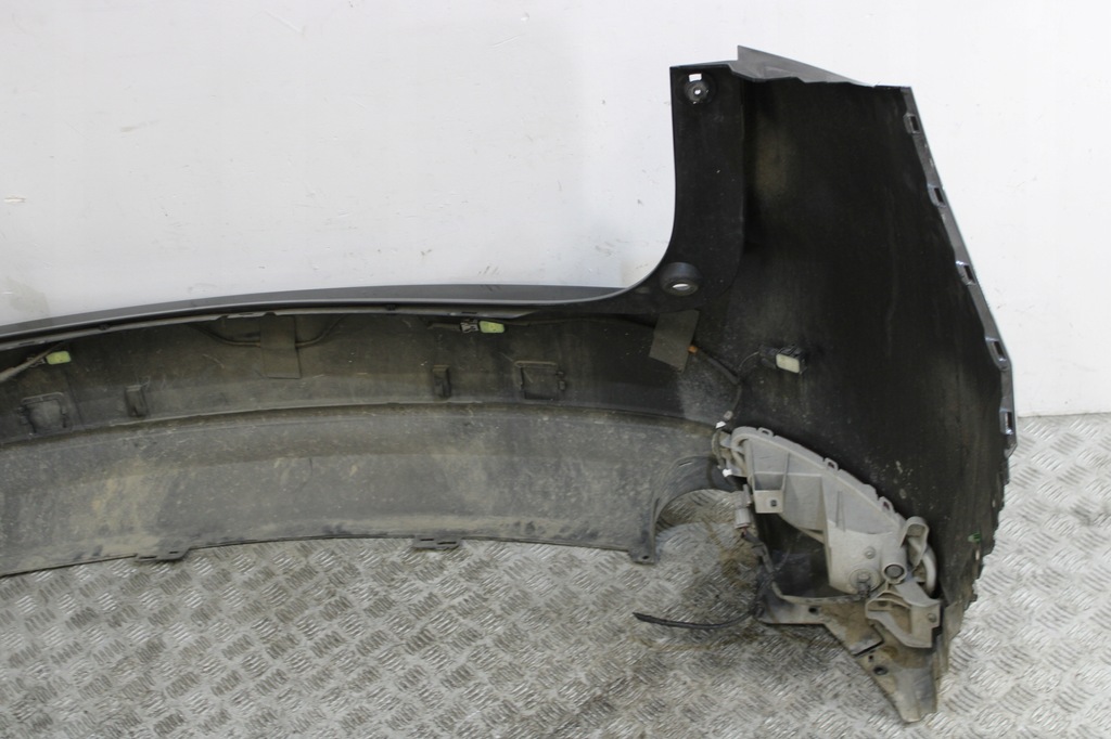 фото №6, Бампер задня задній 4x pdc mazda cx5 ii 2 kb kf