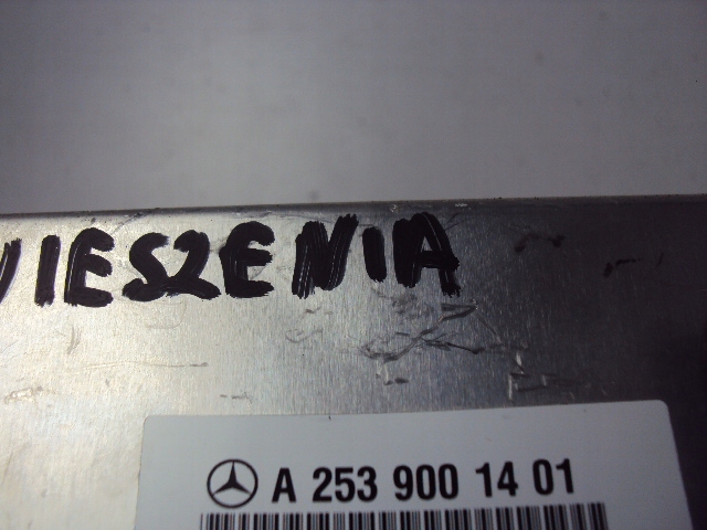 фото №3, Модуль подвеска mercedes glc x253