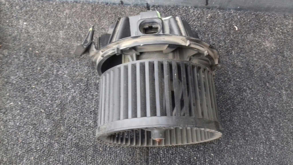 фото №7, Повітродувка обдув dacia duster