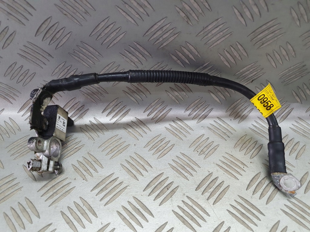 фото №1, Клемма минусовая opel mokka mokka x