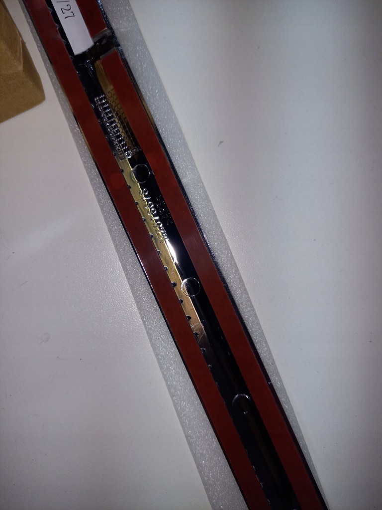 фото №6, Mitsubishi eclipse cross молдинг хром багажника