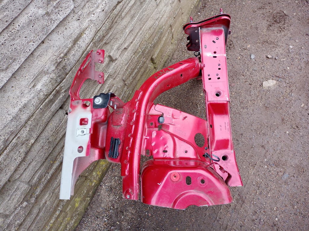 фото №3, Ліва передня чверть ford kuga mk3