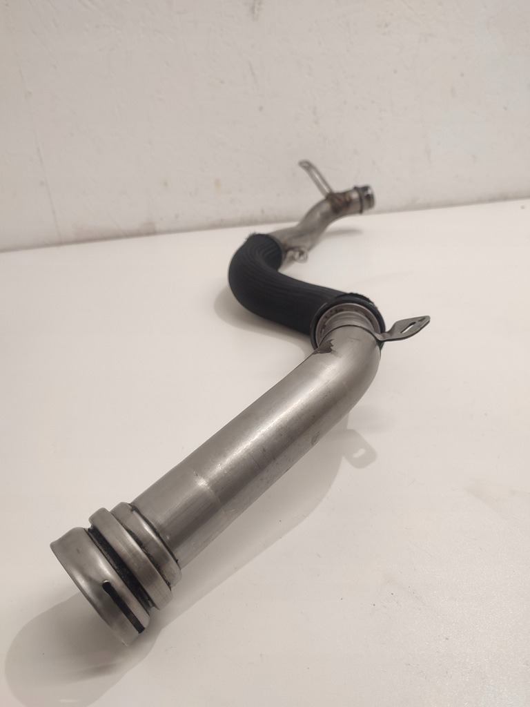 фото №1, Renault fluence труба шланг інтеркулер 1.5dci