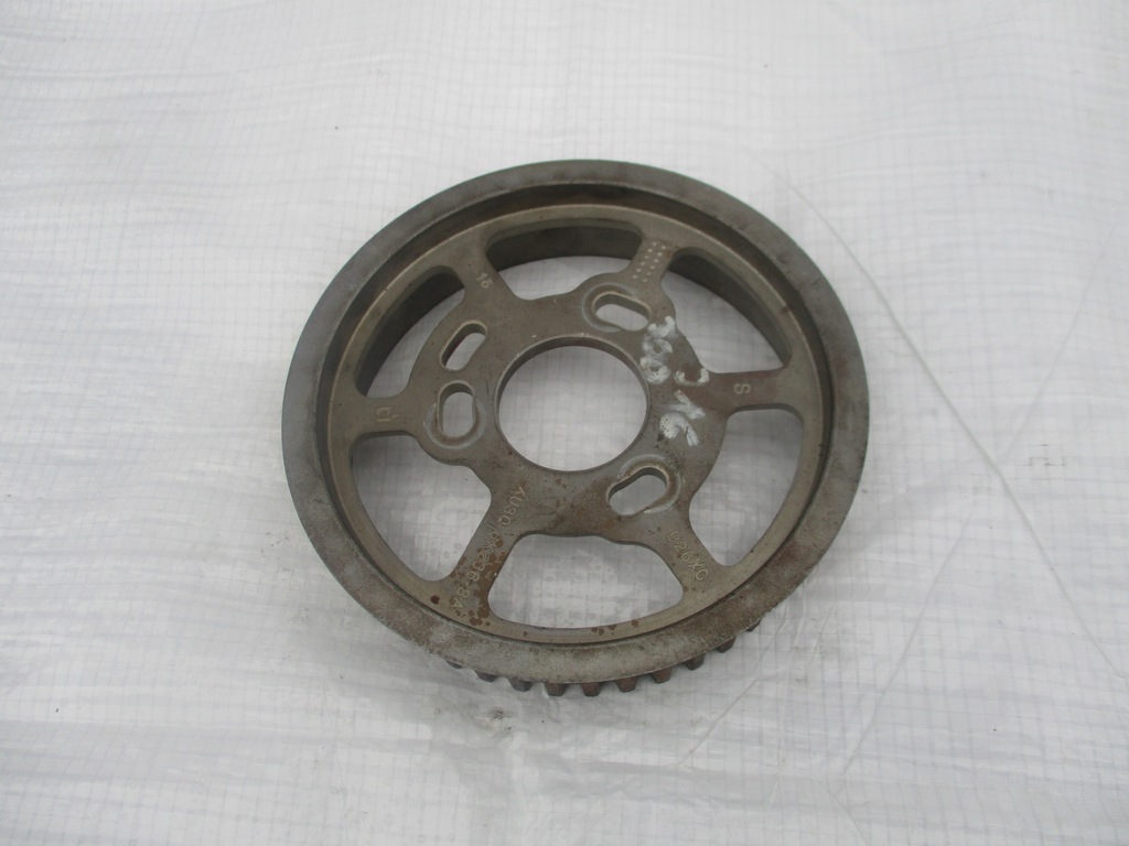 фото №1, Jaguar xj xf range land rover 3.0d колесо розподільного валу