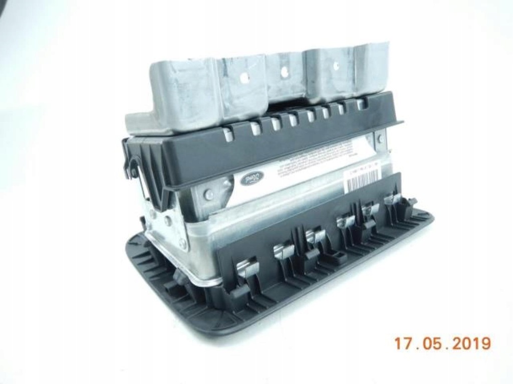 фото №8, Подушка пасажира ford fiesta 01-08 fusion 01-12 nowa оригінал 1219792