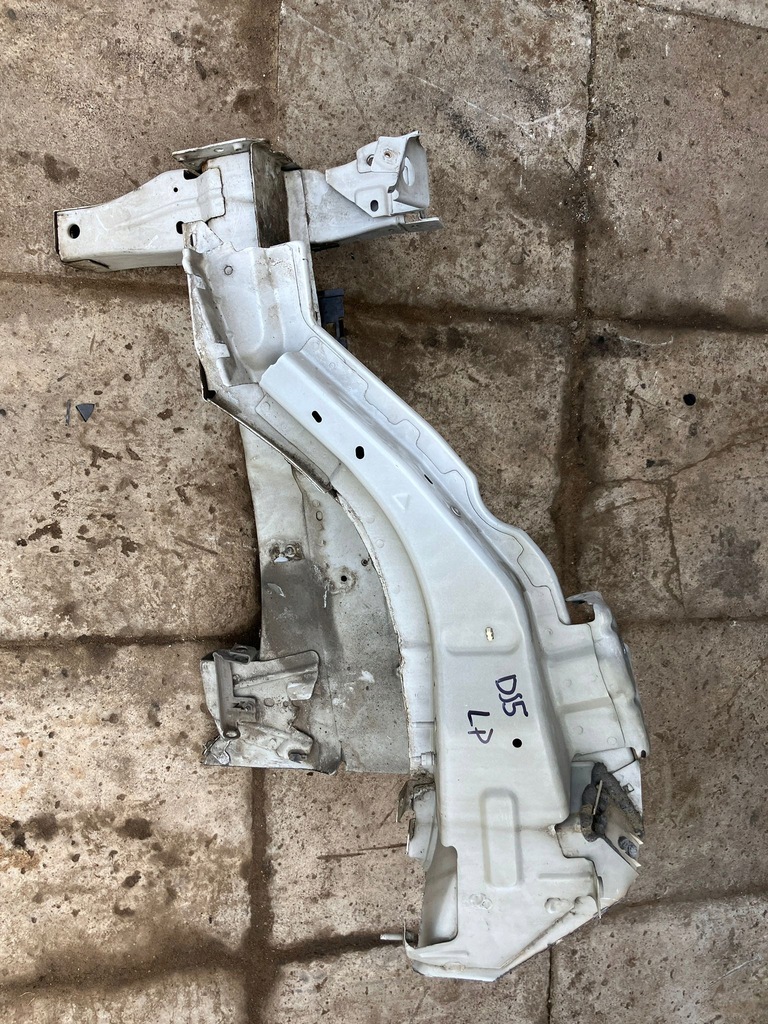 фото №2, Четверть левый перед ds5