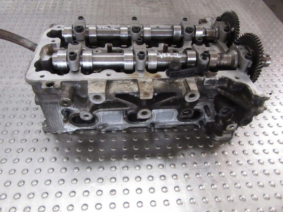 фото №5, Jeep grand cherokee wk2 ii 3.0d головка двигателя