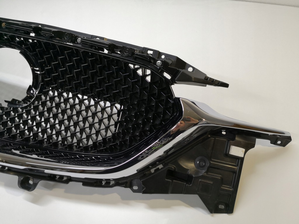 фото №10, Решётка радиатора решётка радиатора mazda cx5 cx-5 2 ii 17-