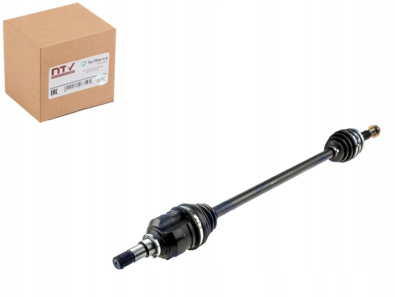 Купить Приводной вал приводная toyota corolla 1.4vvti 1.6vvti 01-06 правая nty