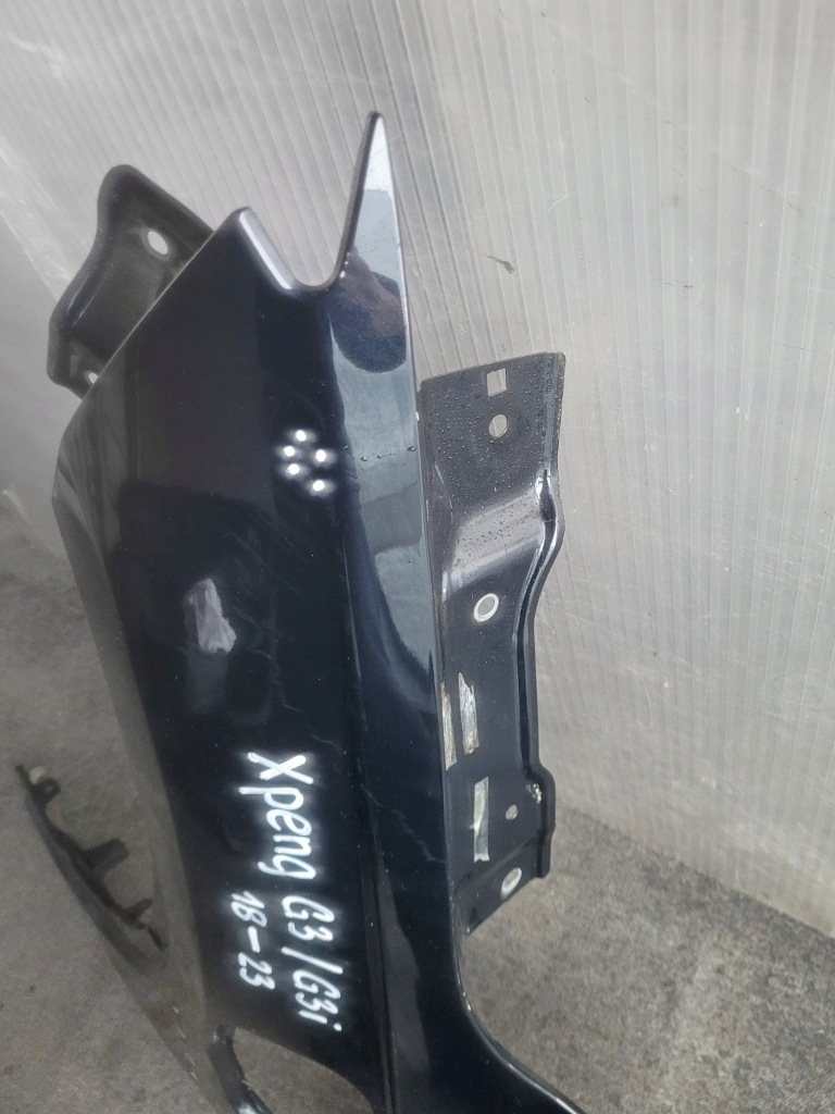 фото №6, Крыло передний левый перед xpeng g3 / g3i 2018-