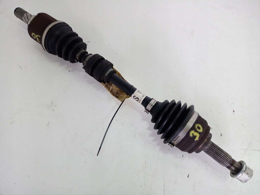 фото №1, Левая приводной вал nissan note ii 1.2 dig