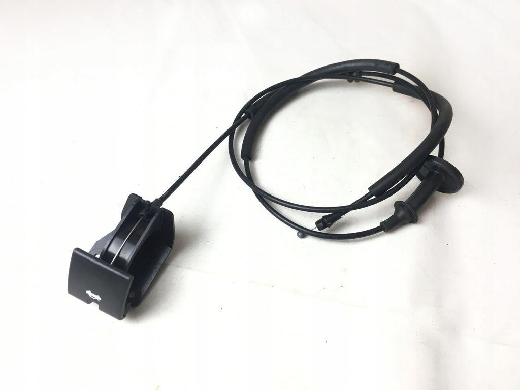 фото №1, Chevrolet traverse 13-17 трос открывания капот