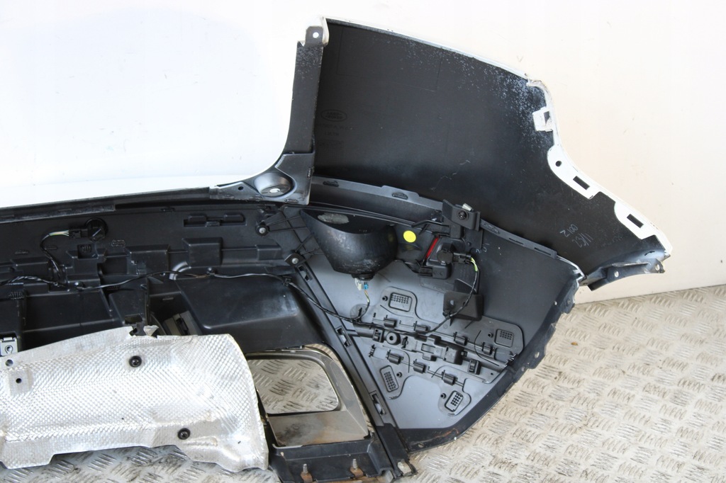 фото №6, Бампер задняя задний evoque l538