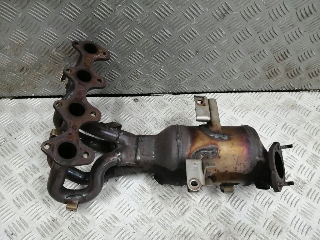 Mg zs 1,5 vti рестайлінг  каталізатор dpf Ціна