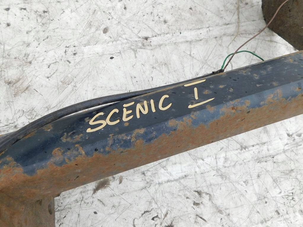 фото №16, Seat cordoba ii 1.6 99r бампер перед